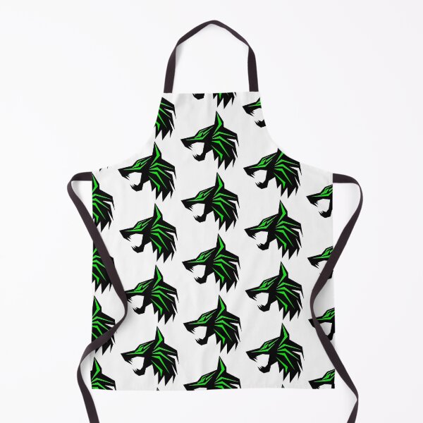 Item preview, Black wolf designed and sold by the Zarock Shop.