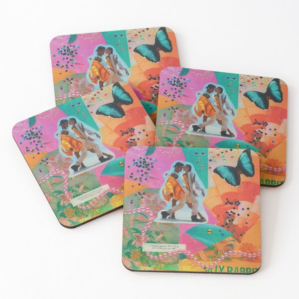Item preview, Collage de conejos tontos designed and sold by Nina Jal.