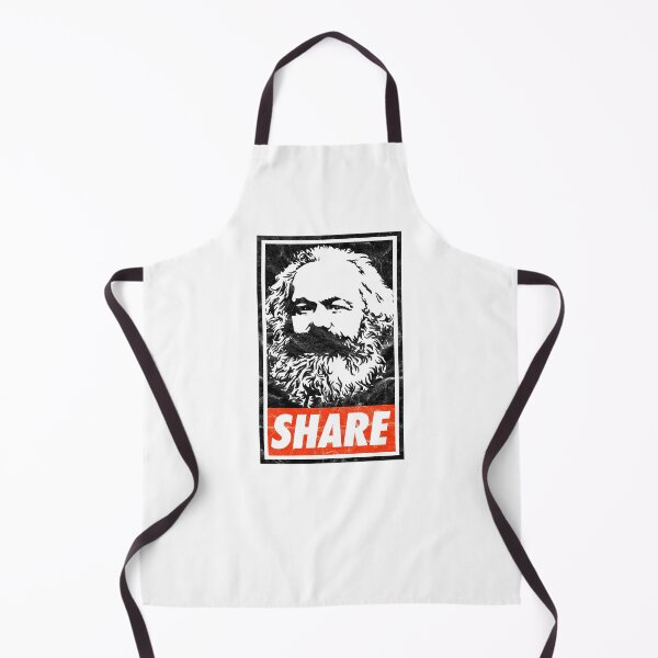 Item preview, Share (White Worn Look) designed and sold by politicalamity.