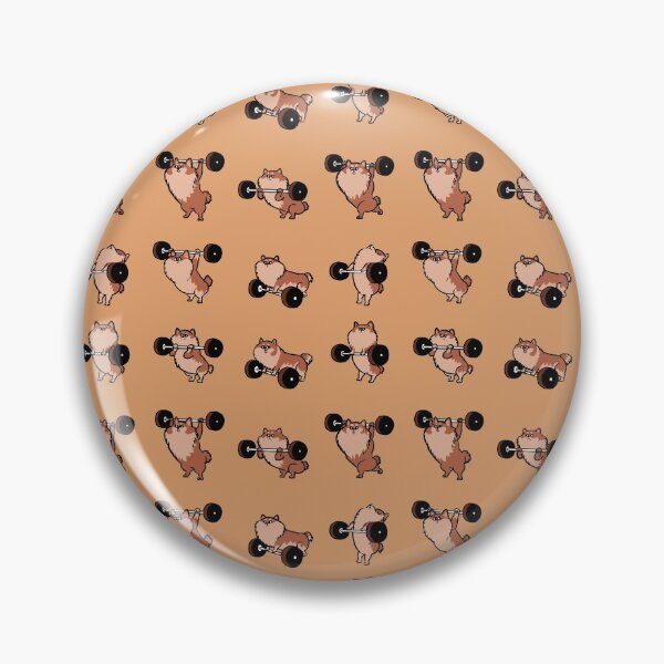 Item preview, LIFTING Pomerania designed and sold by Huebucket.