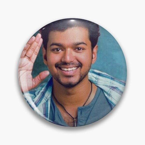Item preview, Ilayathalapathy Vijay designed and sold by Mywaymylife.