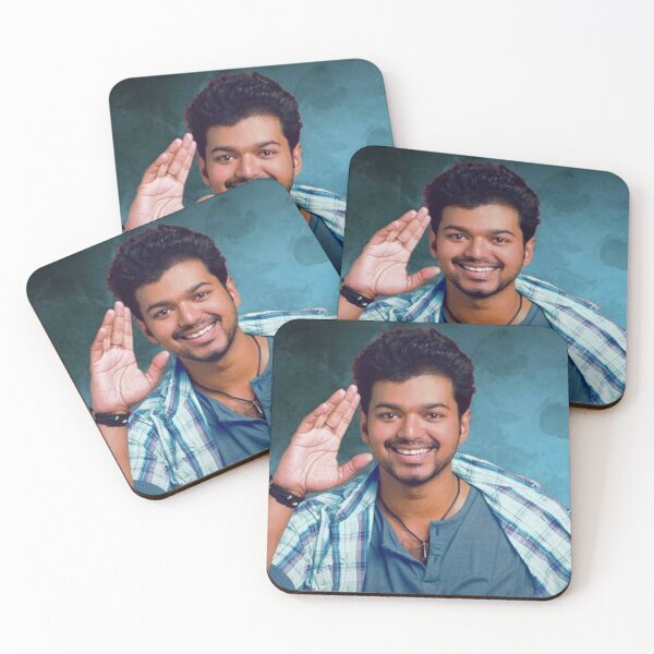 Item preview, Ilayathalapathy Vijay designed and sold by Mywaymylife.