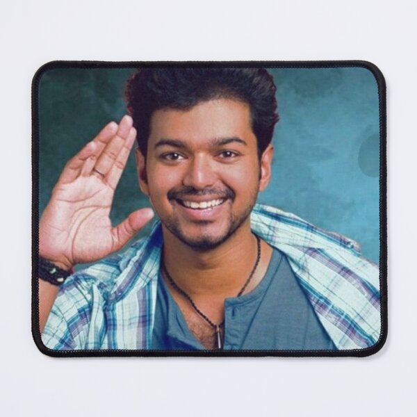 Item preview, Ilayathalapathy Vijay designed and sold by Mywaymylife.