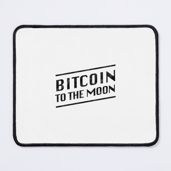 Item preview, Bitcoin to the moon | crypto | bitcoin | investment designed and sold by simonlidesign.