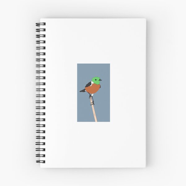Aperçu de l'œuvre oiseau chic créée et vendue par Penflow.