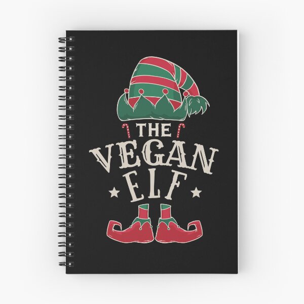 Item preview, Copy of The Vegan Elf! Show everyone just how much of a vegan you are this Christmas! designed and sold by HROC.