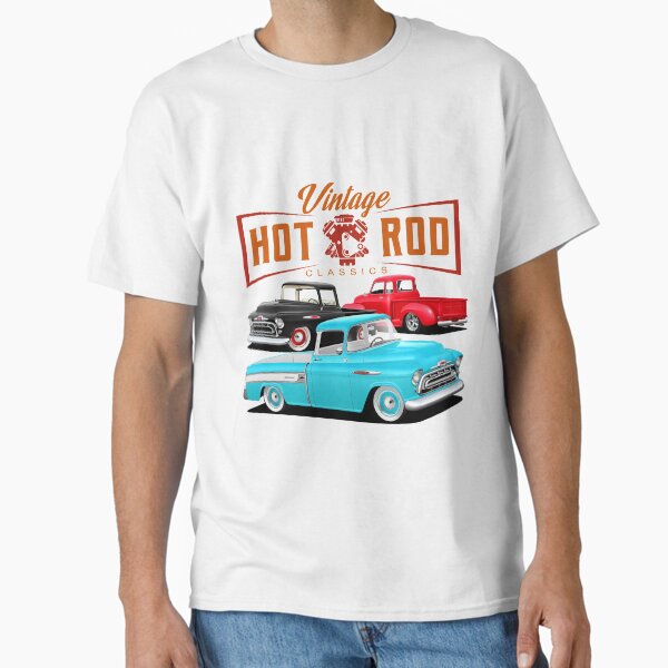 Item preview, Classic Hot Rod Trucks designed and sold by Yourauto.
