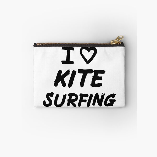 Item preview, I Love Kite Surfing for Kite Surfing Fans designed and sold by Mochi-Merch.