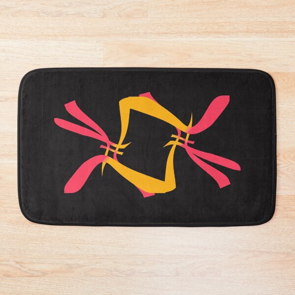 Item preview, Golden Pink Abstract designed and sold by Whisperingpeaks.