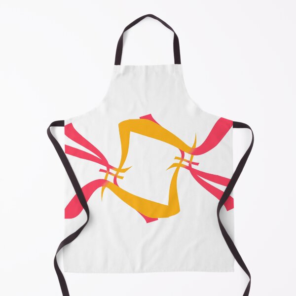 Item preview, Golden Pink Abstract designed and sold by Whisperingpeaks.