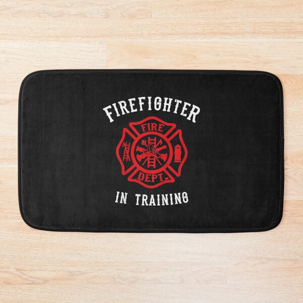 Item preview, Kids Firefighter Shirt for Kids Cute Toddler Fire Fighter designed and sold by Donnie56441.