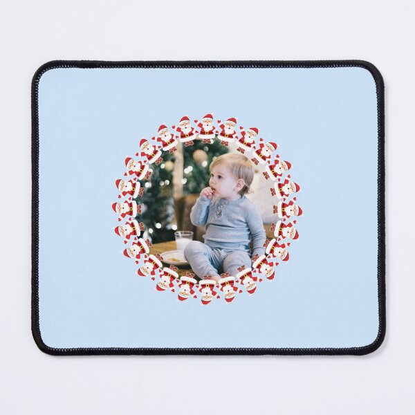 Item preview, 'Santa's Little Helper' Art on a Mission  designed and sold by OriginalArt4ME.