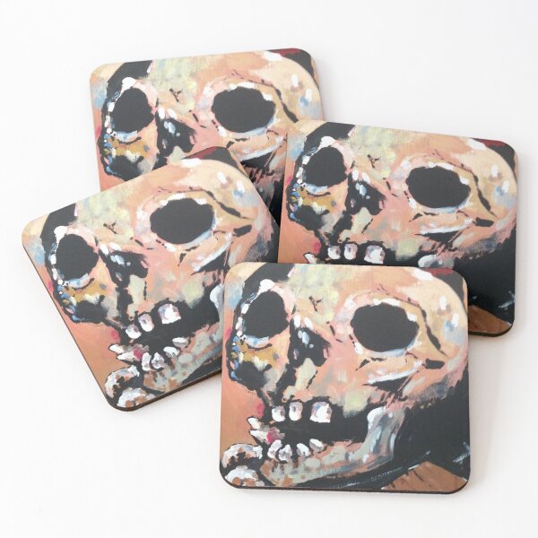 Item preview, Ogre's Skull designed and sold by Redmist65.