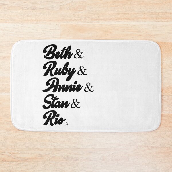 Item preview, Good Girls Names designed and sold by GiantSquid1.