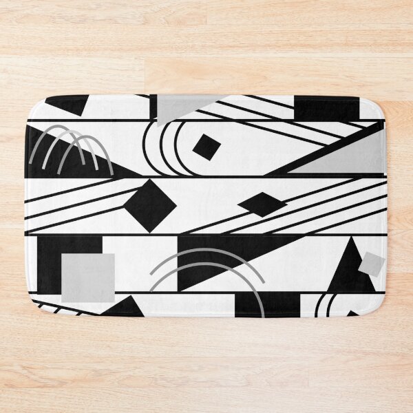 Item preview, Squares, Dimons and Triangle designed and sold by MaritzaGoodIdea.