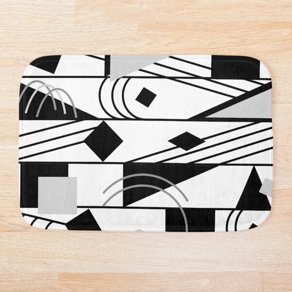 Item preview, Squares, Dimons and Triangle designed and sold by MaritzaGoodIdea.