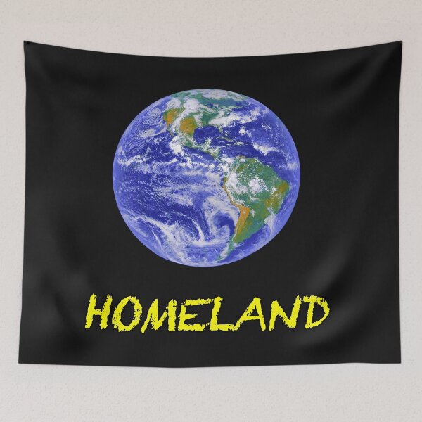 Item preview, Homeland designed and sold by VideoPsycho.
