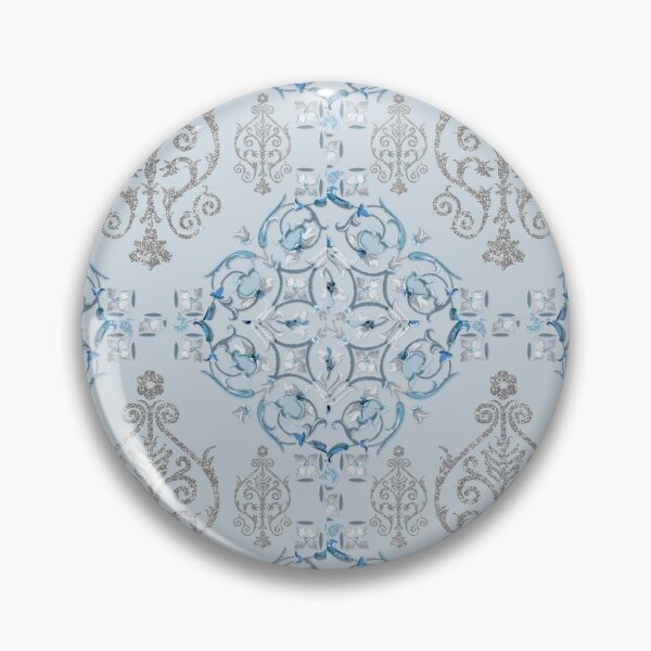 Item preview, Vintage Flowerpattern designed and sold by Perceptible.