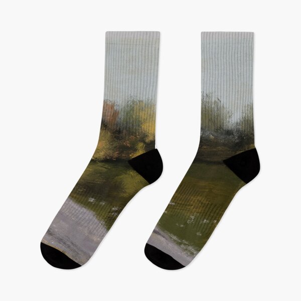 Item preview, Autumn Reflections In Central Park designed and sold by TheArtCave.