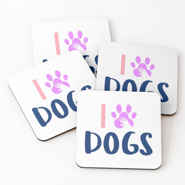 Item preview, love my dog designed and sold by kuikai123.