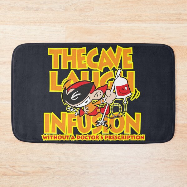 Item preview, thecave laugh infusion designed and sold by thecave85.