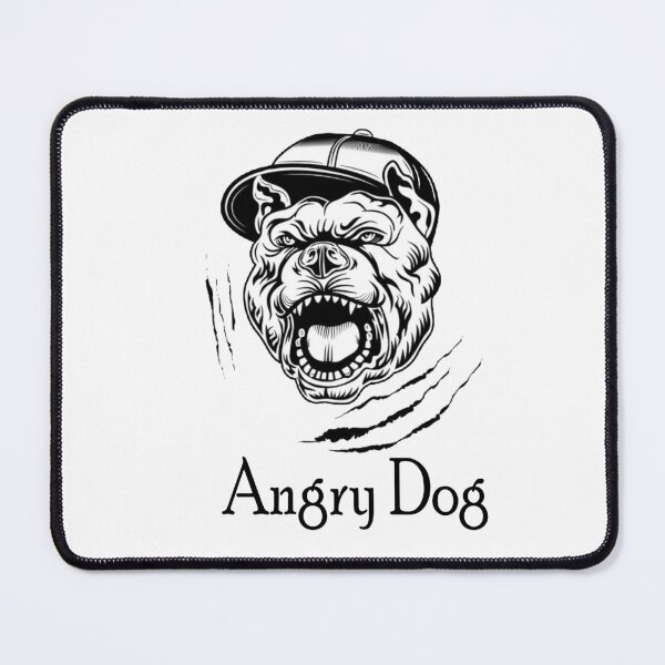 Item preview, Angry Dog designed and sold by Hammy97.