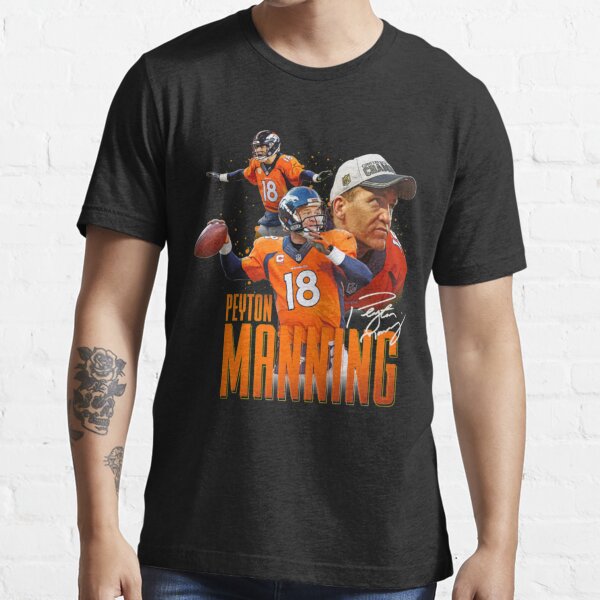 Peyton Manning #18 Denver Broncos Jersey player shirt