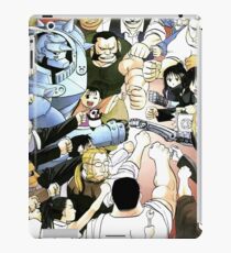 Vinilo o funda para iPad Elric Fistbump