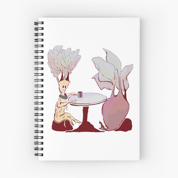 Item preview, beet root friend designed and sold by QuiteBlue.