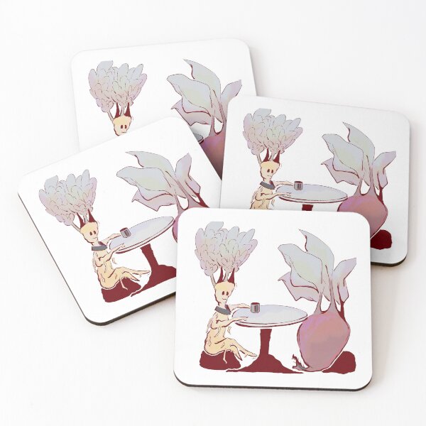 Item preview, beet root friend designed and sold by QuiteBlue.