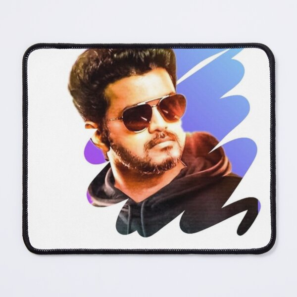 Item preview, Actor Vijay Cool Look designed and sold by Mywaymylife.