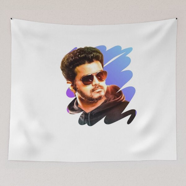 Item preview, Actor Vijay Cool Look designed and sold by Mywaymylife.