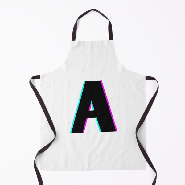 Item preview, Letter a designed and sold by Batartiste.
