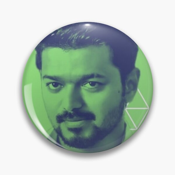 Item preview, Actor Vijay  designed and sold by Mywaymylife.