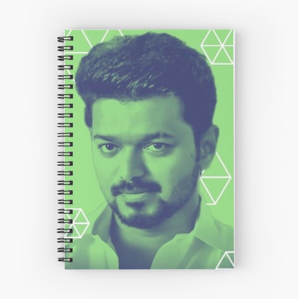 Item preview, Actor Vijay  designed and sold by Mywaymylife.
