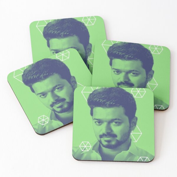 Item preview, Actor Vijay  designed and sold by Mywaymylife.