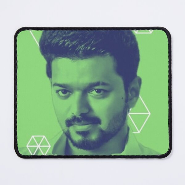 Item preview, Actor Vijay  designed and sold by Mywaymylife.