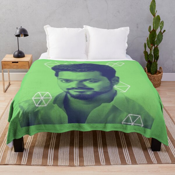 Item preview, Actor Vijay  designed and sold by Mywaymylife.