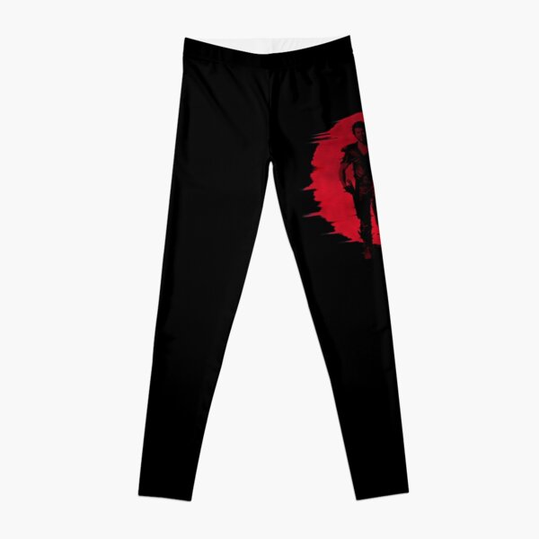 Lovely Red Pants - Drawstring Pants - Red Edgy Joggers