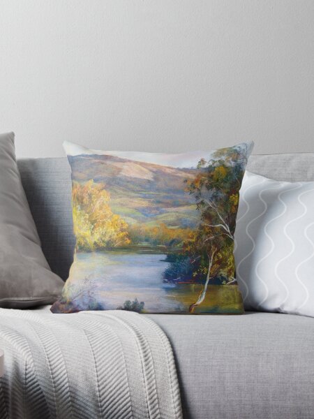 Item preview, Dabyminga Junction (Goulburn River) designed and sold by Lynda Robinson.