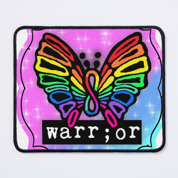 Item preview, Neurodiversity warrior  designed and sold by AuDHDesigns AUS .