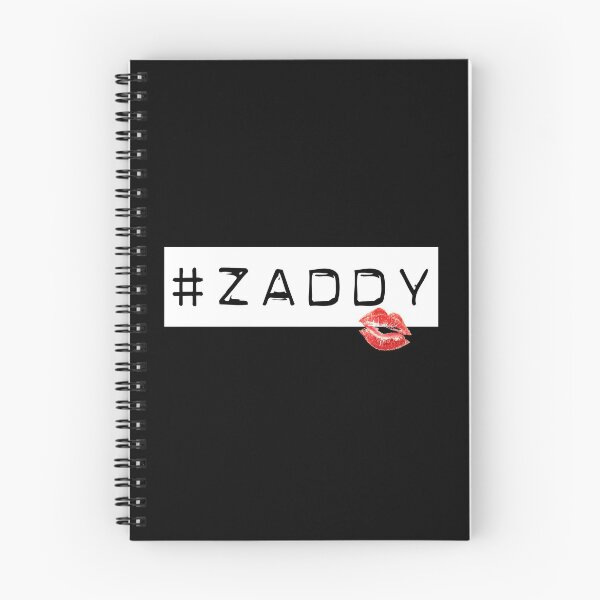 Item preview, #Zaddy Zaam Zaddy Funny Zaddy Saying with Red Lips designed and sold by Merchking1.