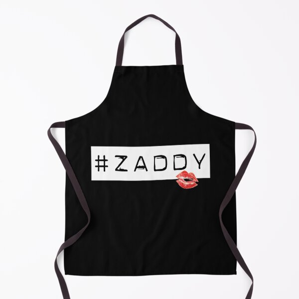Item preview, #Zaddy Zaam Zaddy Funny Zaddy Saying with Red Lips designed and sold by Merchking1.