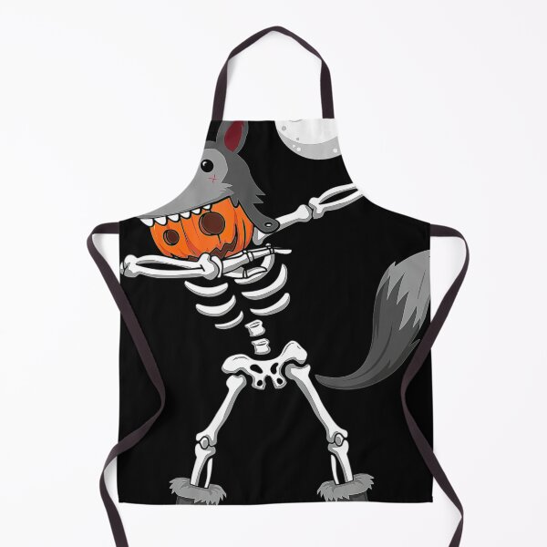 Item preview, Dabbing Skeleton Pumpkin Skull Head Werewolf Dab Halloween designed and sold by joritaro91Ax.