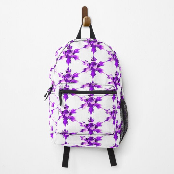 Artikelvorschau, Weihnachtsschneeflocken Hot-Purple Star & White-Pink Snow von Iritof entworfen und verkauft von iritof.