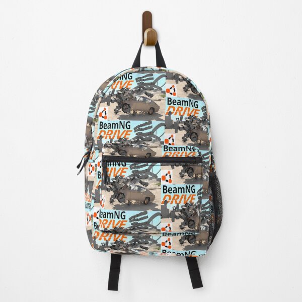 BeamNG homemade logo Backpack
