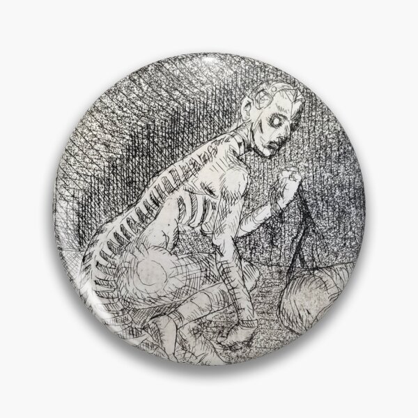 Item preview, Change and Devour designed and sold by DanMeinhartArt.