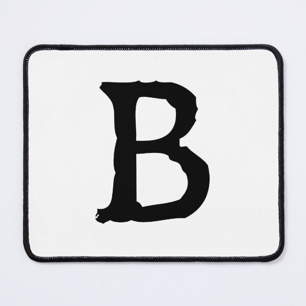 Item preview, Letter b designed and sold by Batartiste.