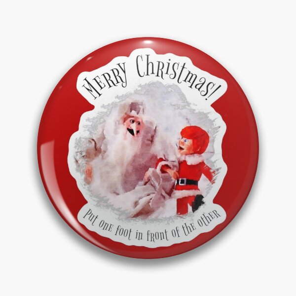 Item preview, Santa Claus is Coming to Town White Border designed and sold by DNiceGirl.