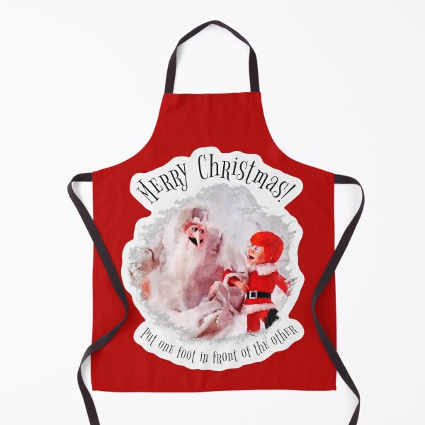 Item preview, Santa Claus is Coming to Town White Border designed and sold by DNiceGirl.